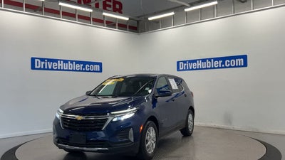 2023 Chevrolet Equinox LT