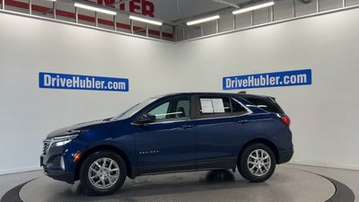 2023 Chevrolet Equinox LT