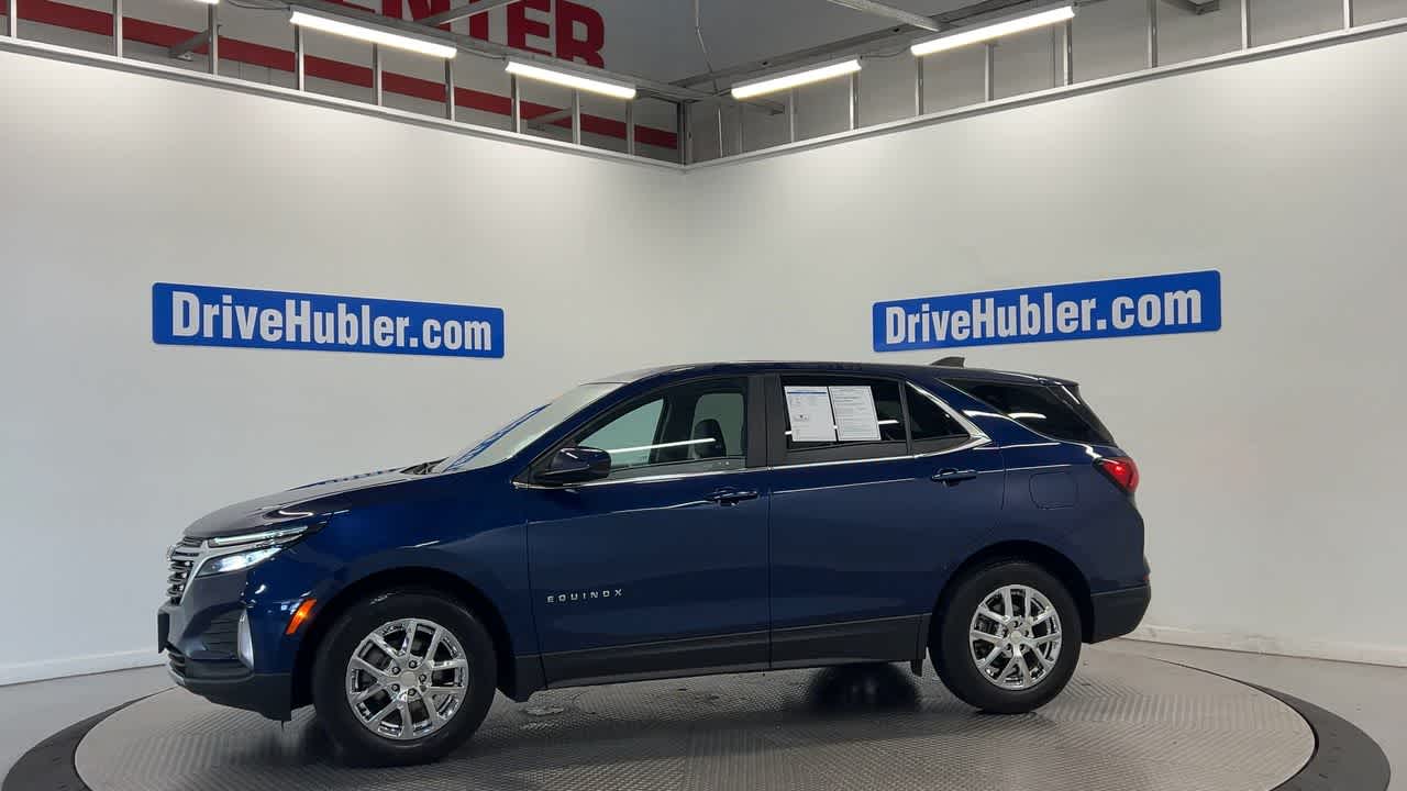 2023 Chevrolet Equinox LT