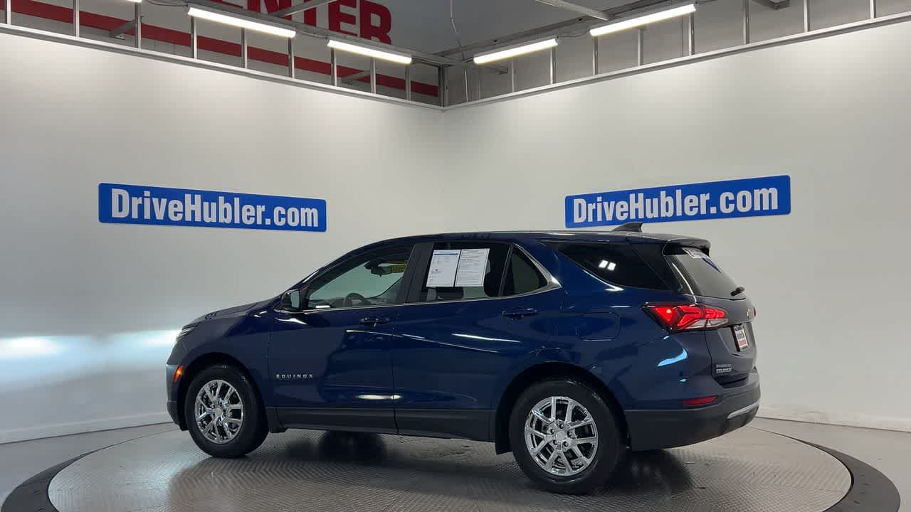 2023 Chevrolet Equinox LT