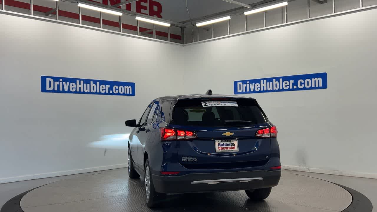 2023 Chevrolet Equinox LT
