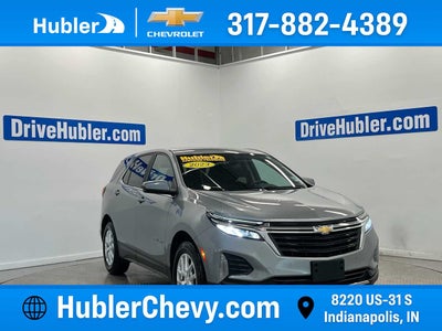 2023 Chevrolet Equinox LT