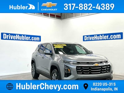 2025 Chevrolet Equinox LT
