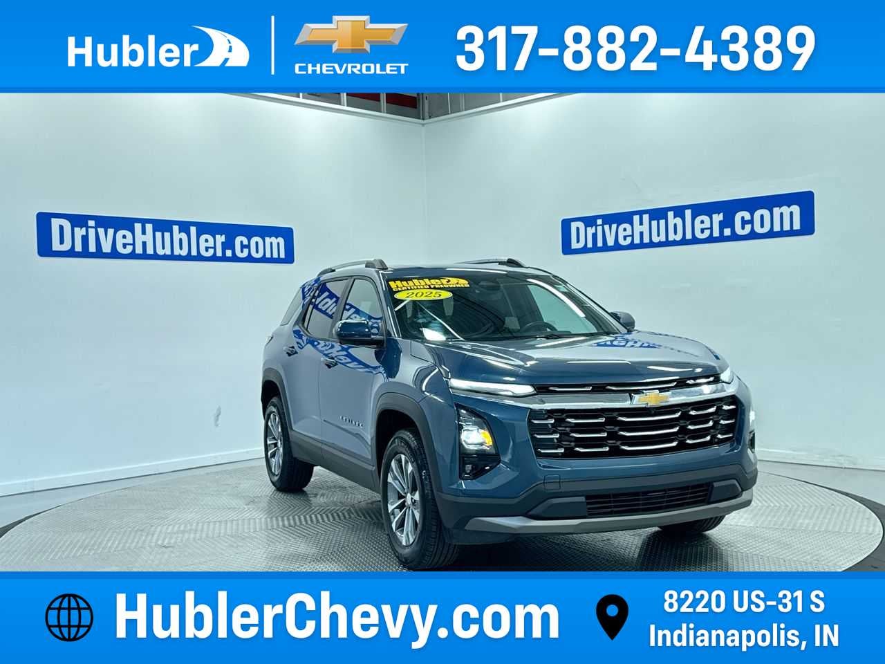 2025 Chevrolet Equinox LT