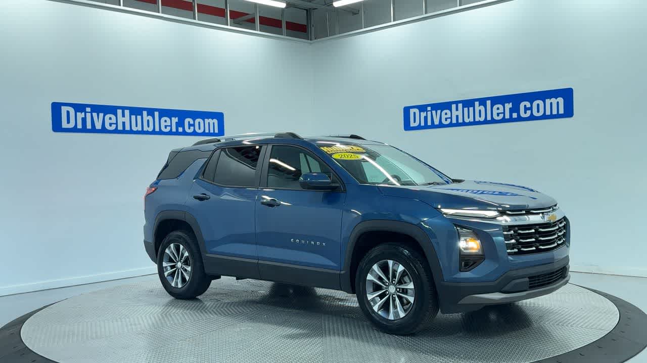 2025 Chevrolet Equinox LT