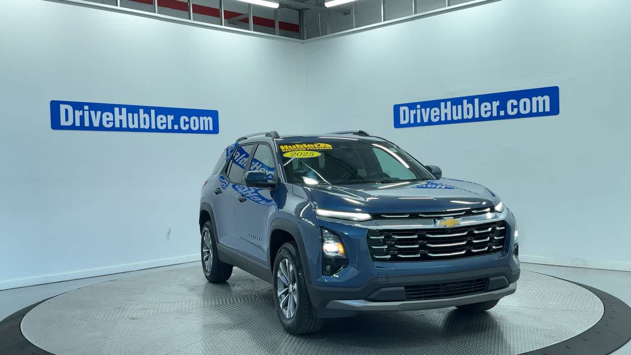 2025 Chevrolet Equinox LT