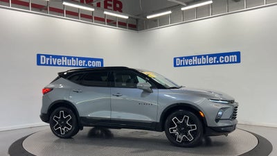 2023 Chevrolet Blazer RS