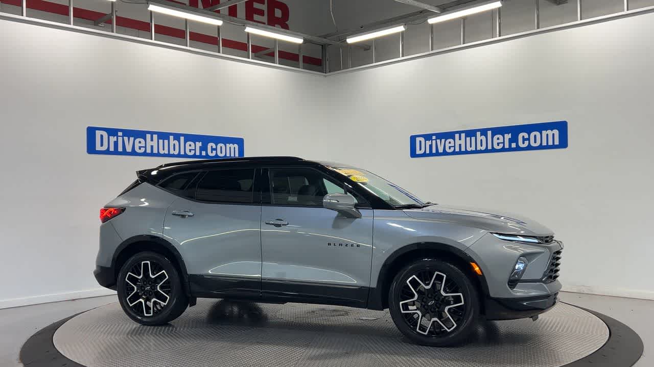 2023 Chevrolet Blazer RS