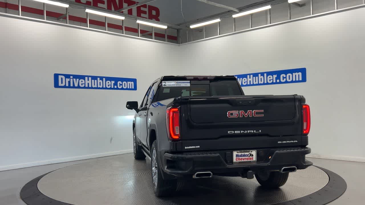 2023 GMC Sierra 1500 Denali