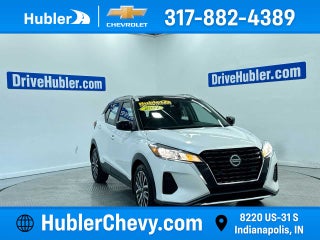 2021 Nissan Kicks SV