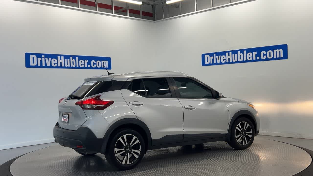 2020 Nissan Kicks SV