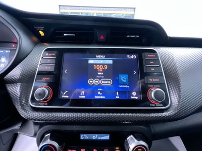 2020 Nissan Kicks SV