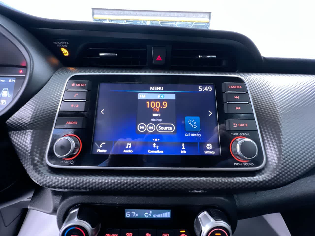 2020 Nissan Kicks SV