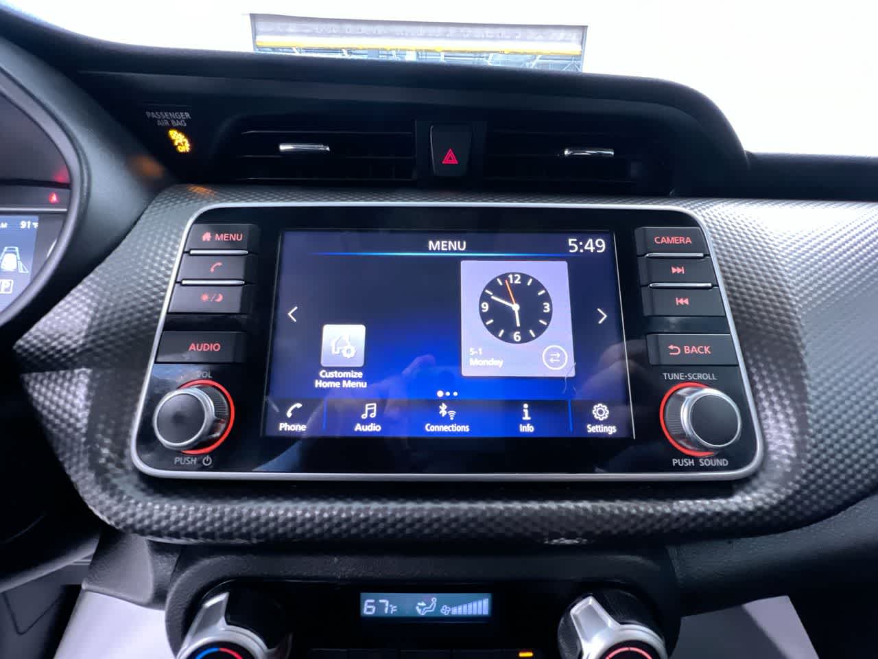 2020 Nissan Kicks SV