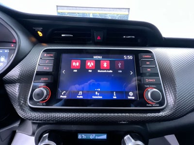 2020 Nissan Kicks SV
