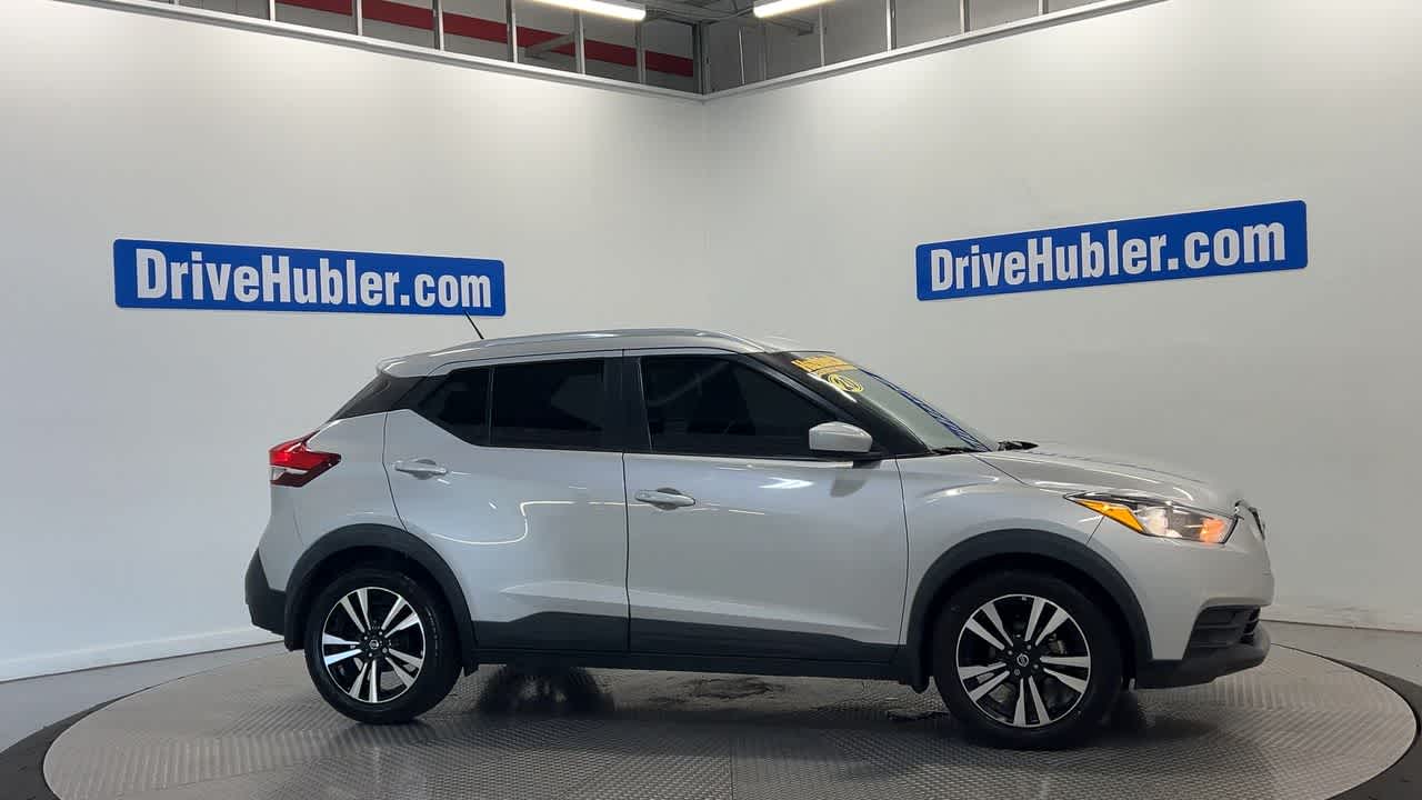 2020 Nissan Kicks SV