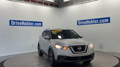 2020 Nissan Kicks SV