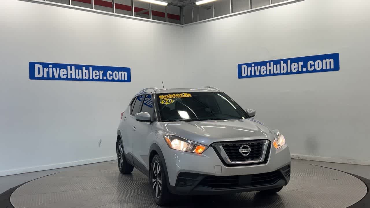 2020 Nissan Kicks SV