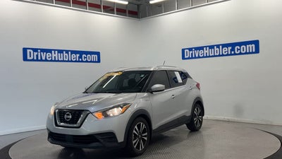 2020 Nissan Kicks SV