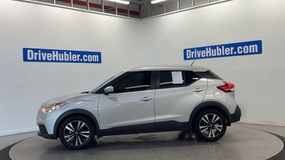 2020 Nissan Kicks SV