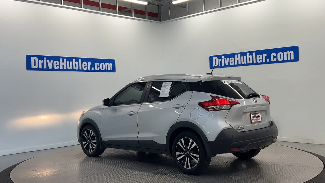 2020 Nissan Kicks SV