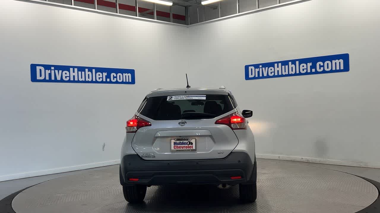 2020 Nissan Kicks SV