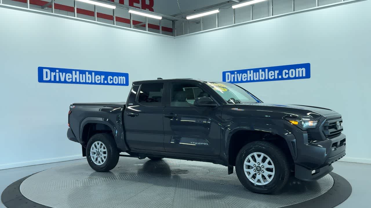 2024 Toyota Tacoma 4WD SR5