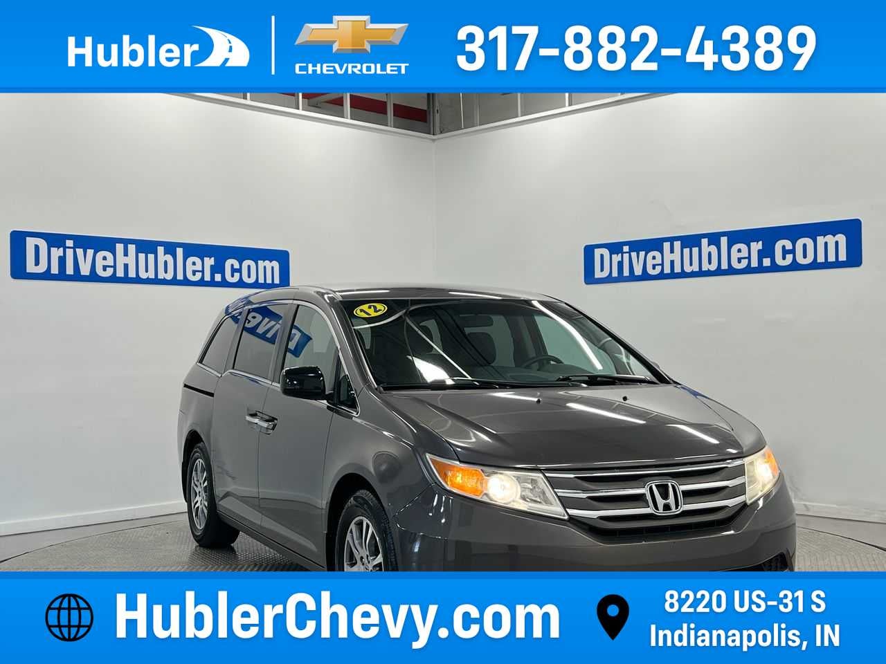 2012 Honda Odyssey EX