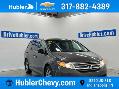 2012 Honda Odyssey EX