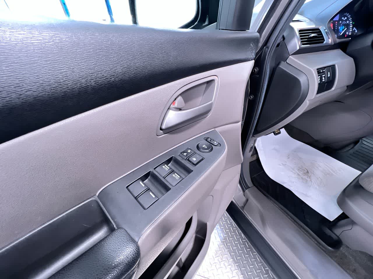 2012 Honda Odyssey EX