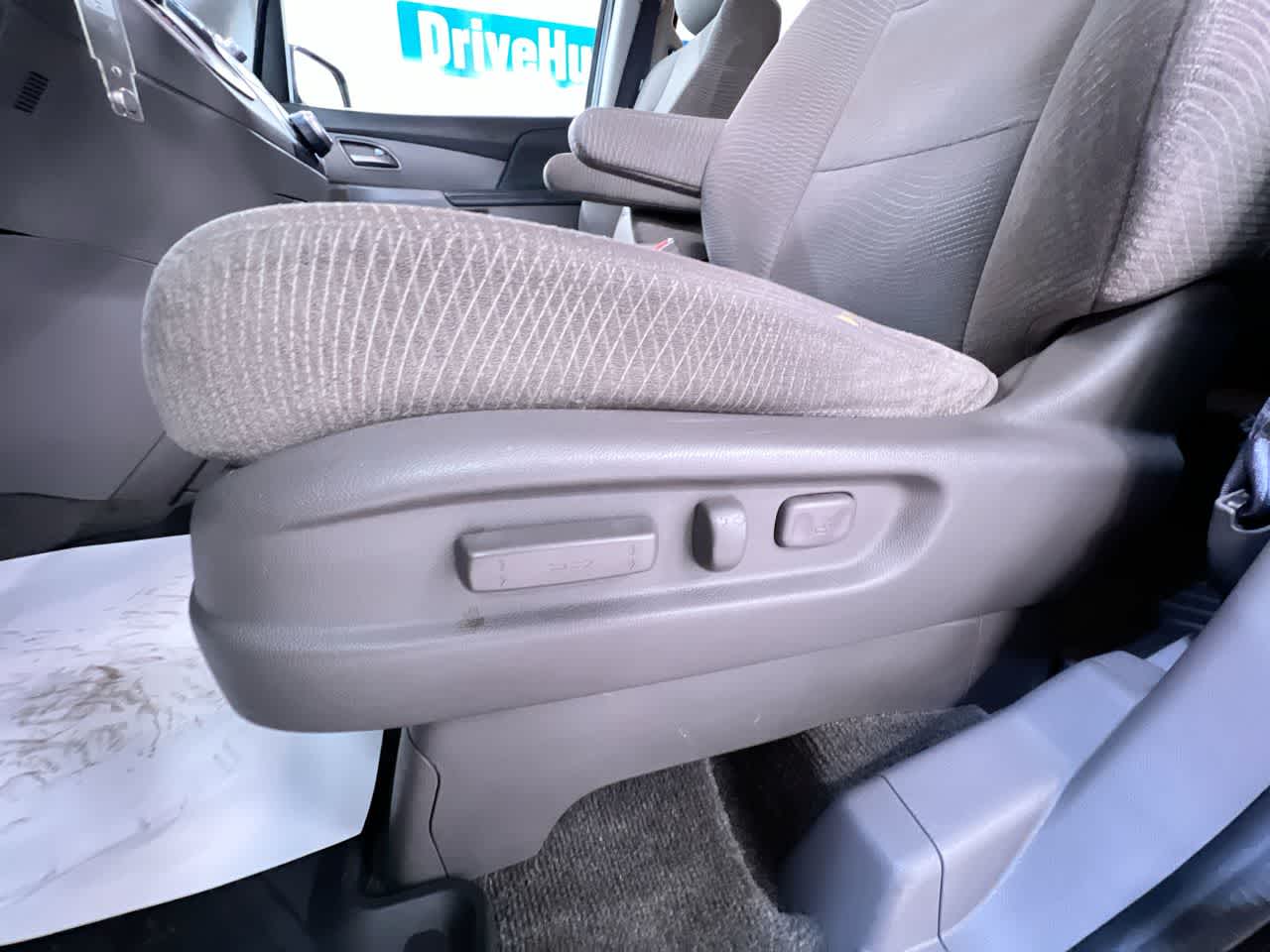 2012 Honda Odyssey EX