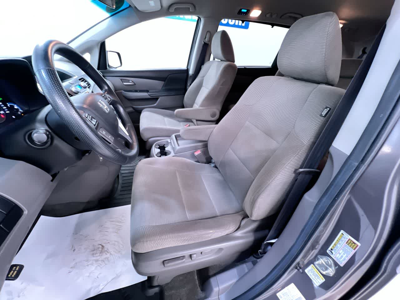 2012 Honda Odyssey EX