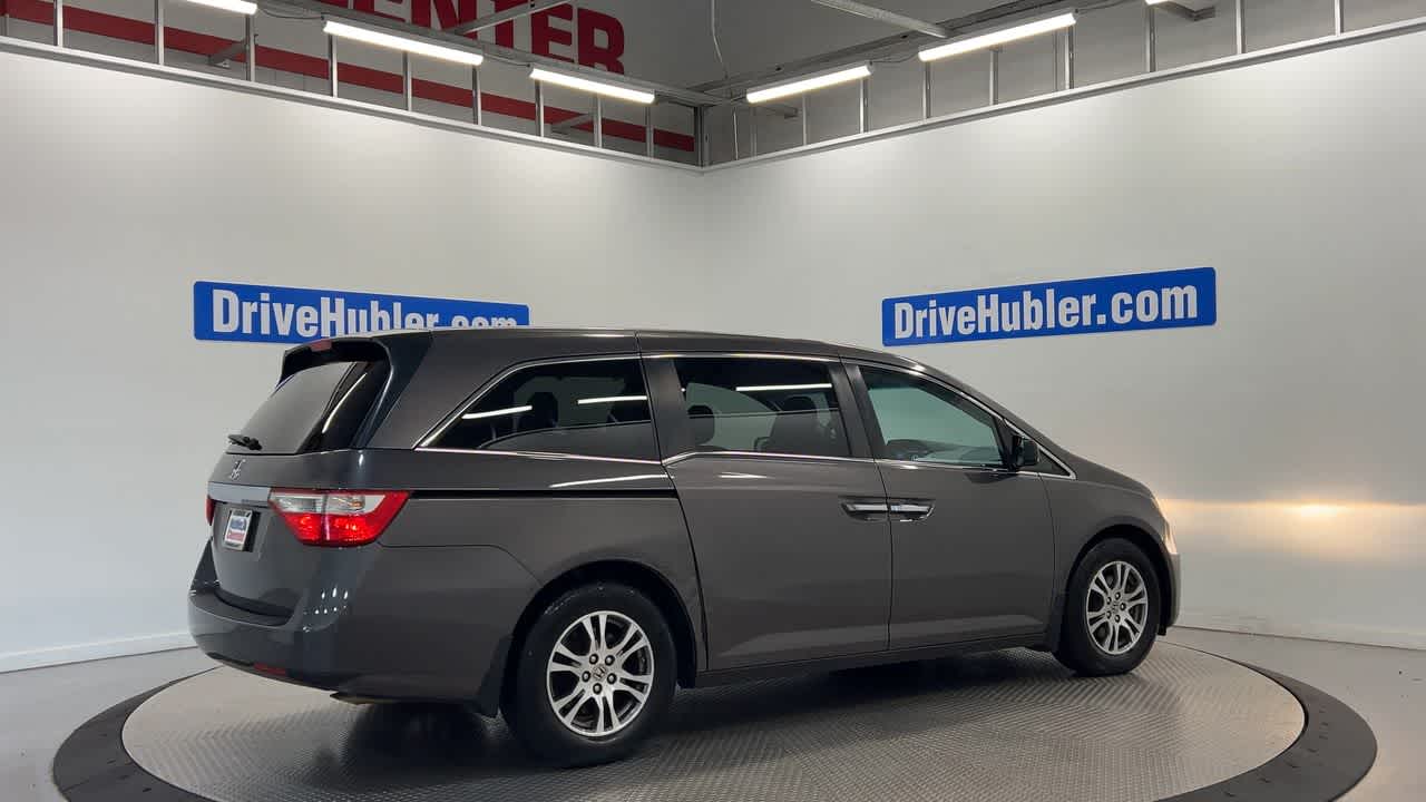 2012 Honda Odyssey EX