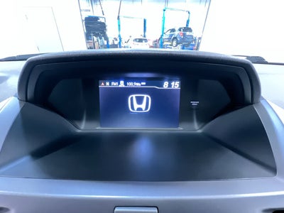 2012 Honda Odyssey EX