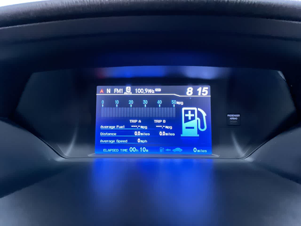 2012 Honda Odyssey EX