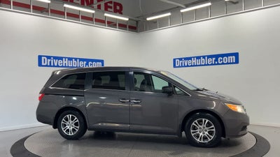 2012 Honda Odyssey EX