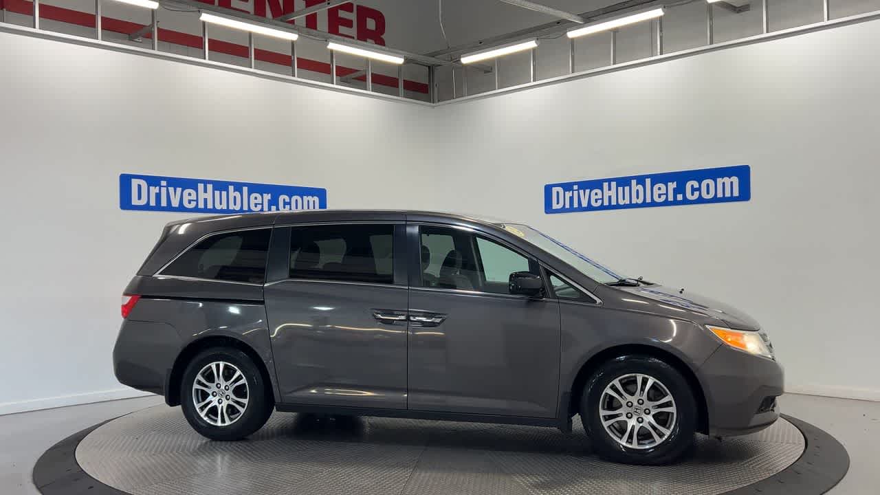 2012 Honda Odyssey EX