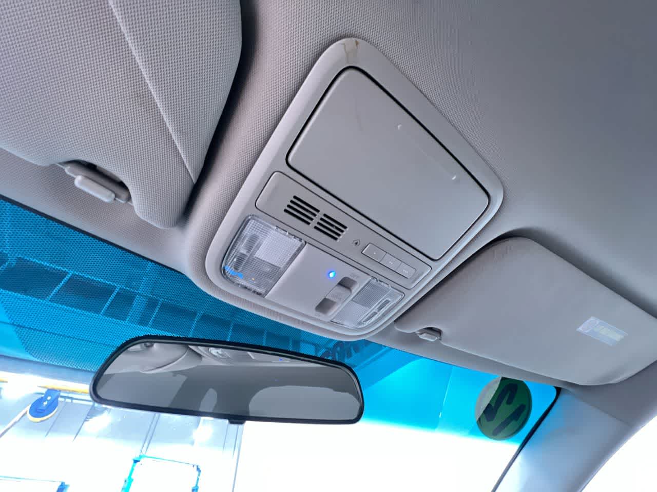 2012 Honda Odyssey EX