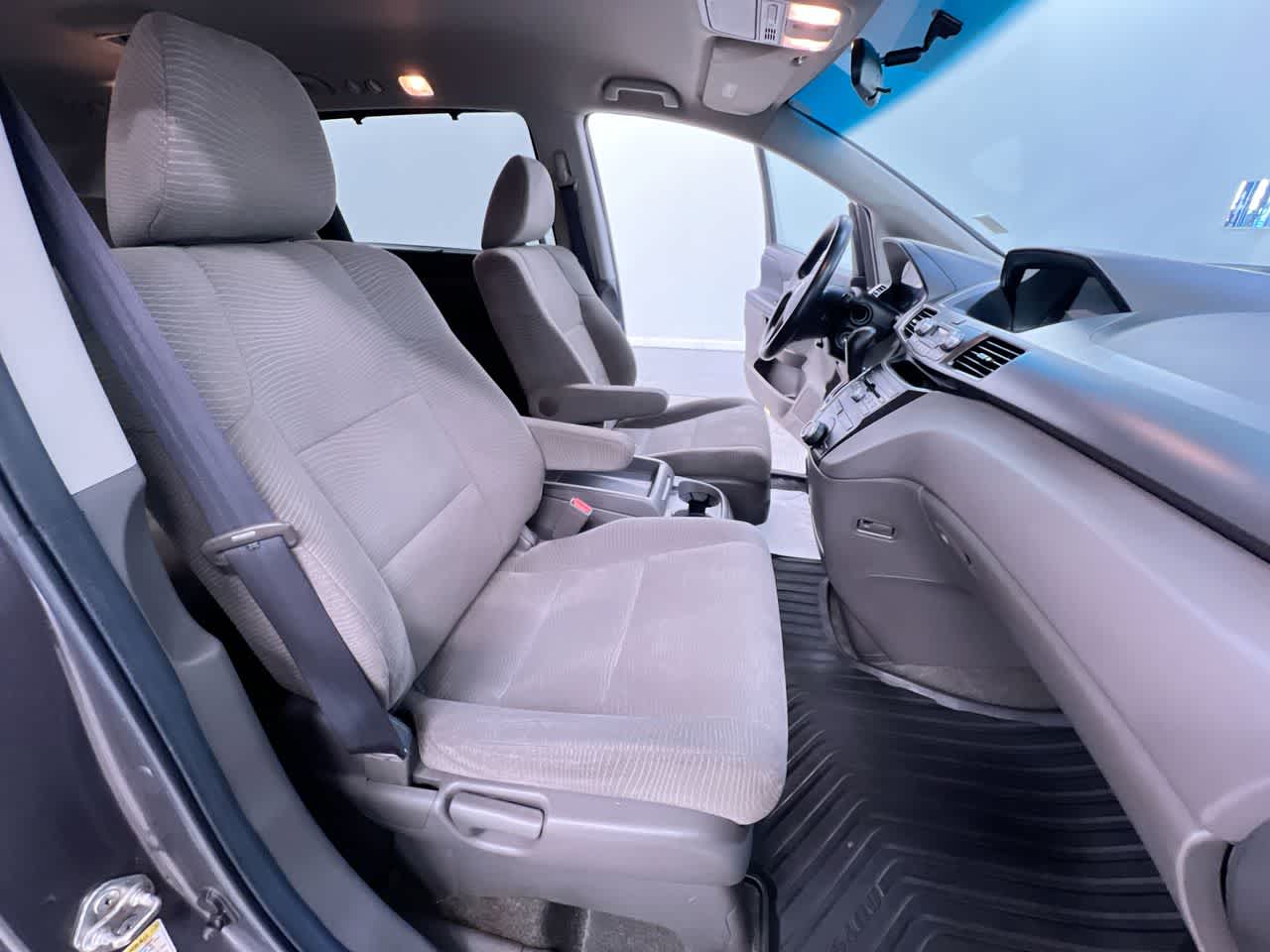 2012 Honda Odyssey EX