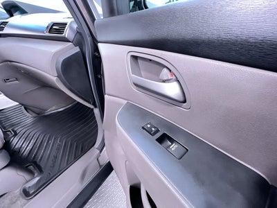 2012 Honda Odyssey EX