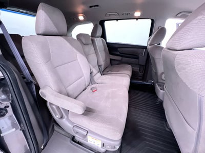 2012 Honda Odyssey EX