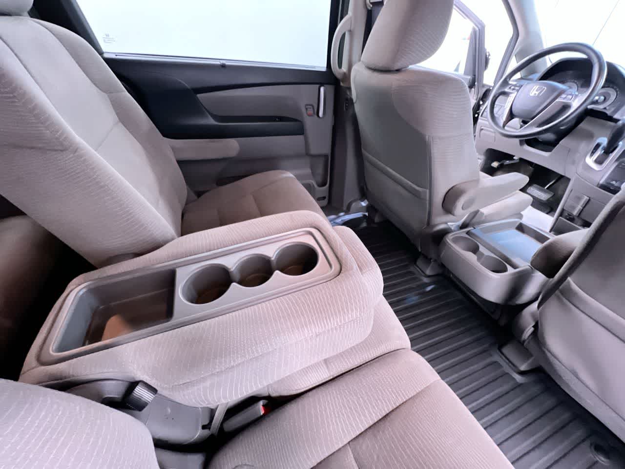 2012 Honda Odyssey EX