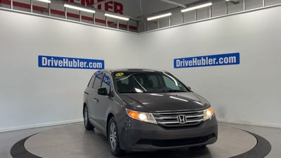 2012 Honda Odyssey EX
