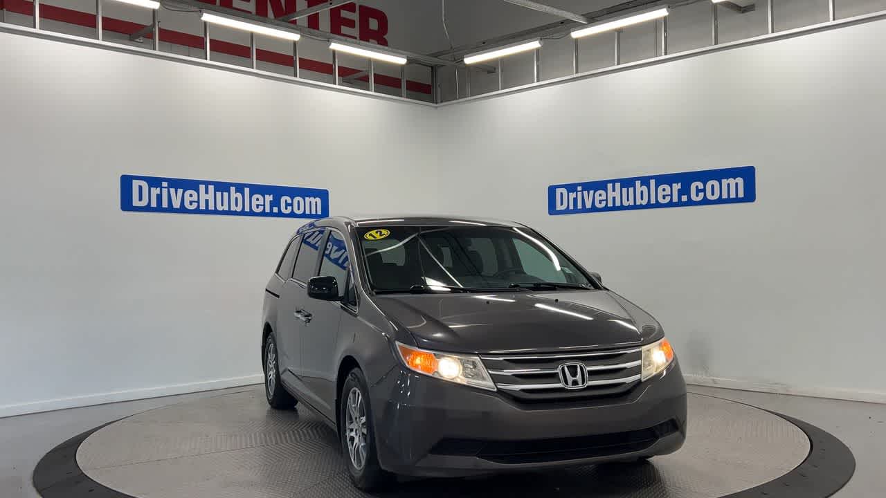2012 Honda Odyssey EX