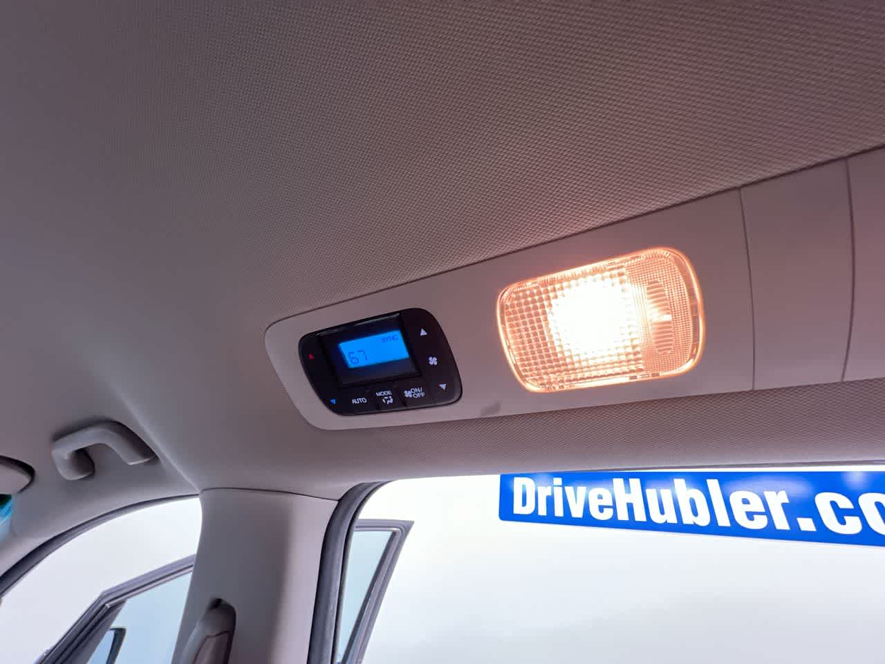 2012 Honda Odyssey EX
