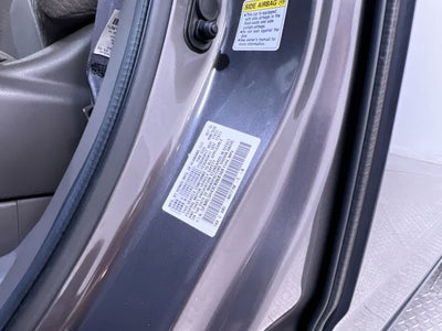 2012 Honda Odyssey EX