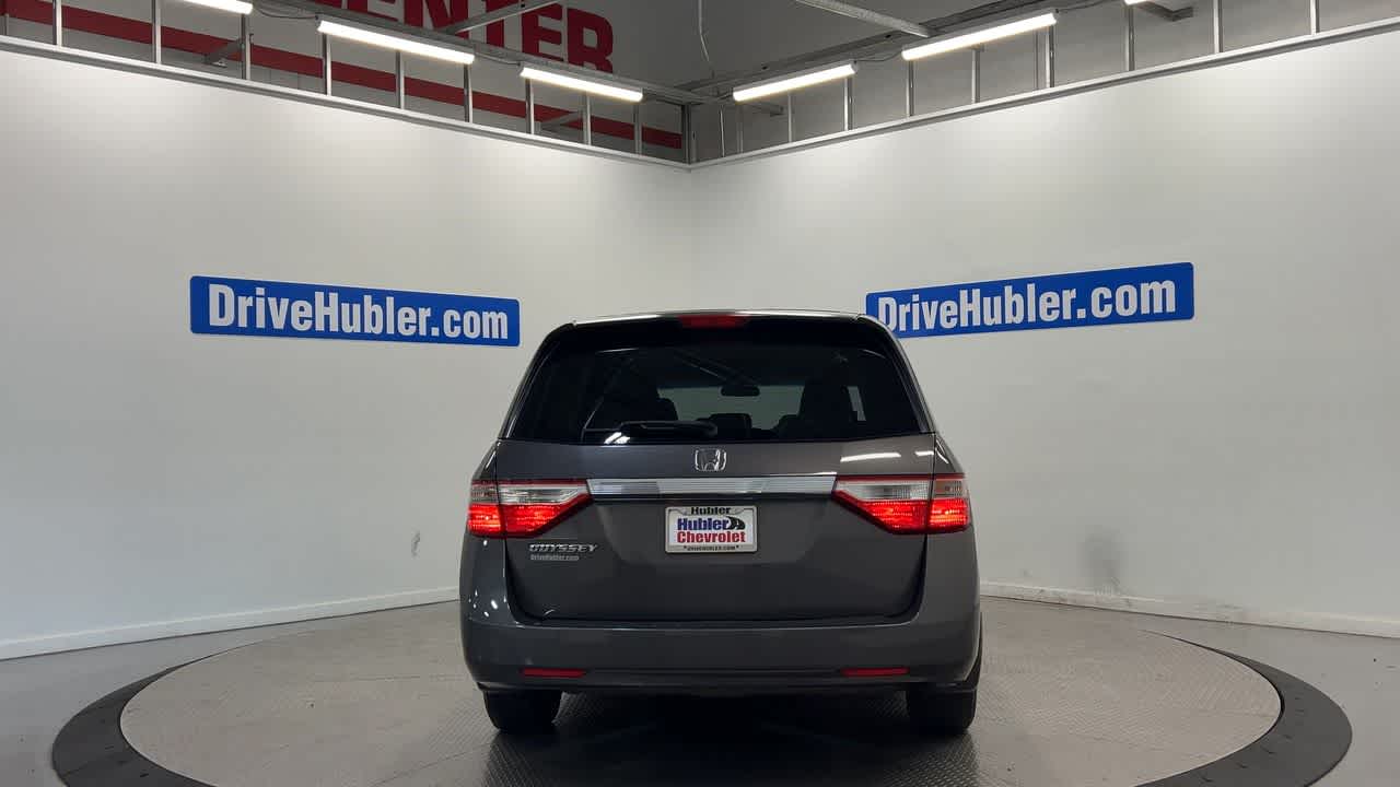 2012 Honda Odyssey EX