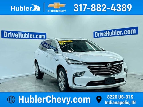 2023 Buick Enclave Essence