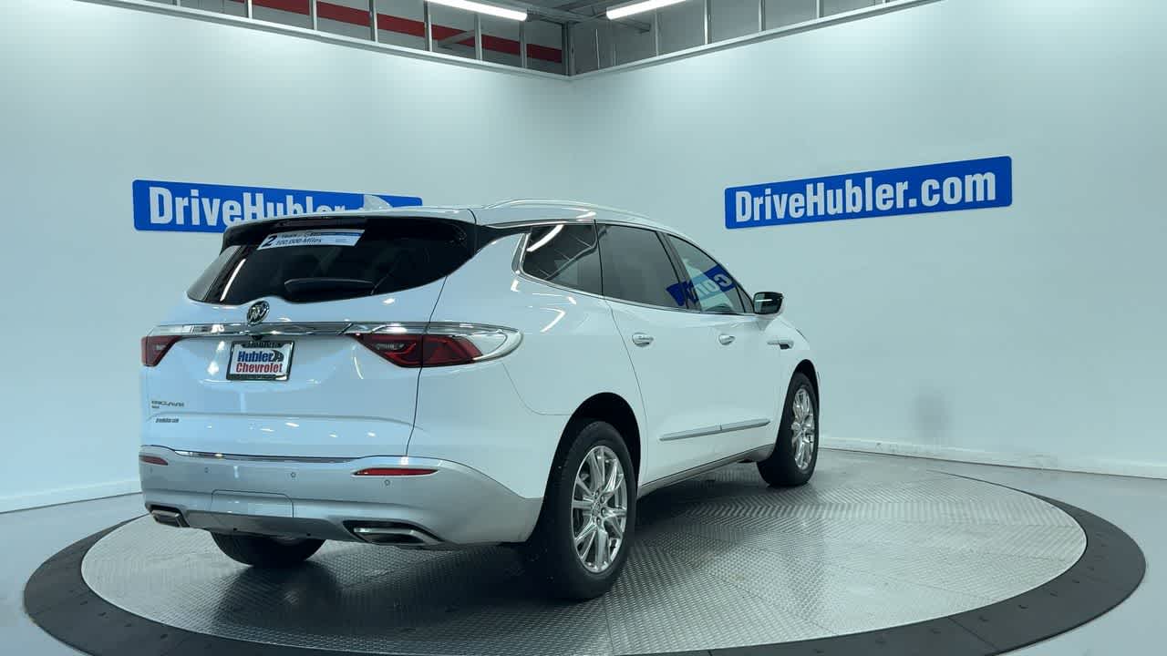2023 Buick Enclave Essence