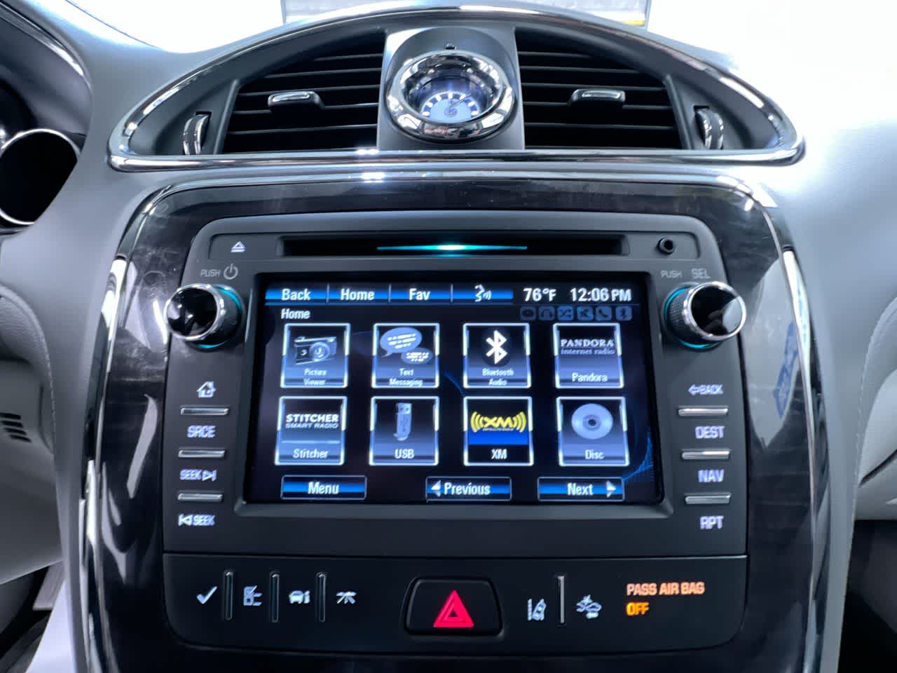 2017 Buick Enclave Premium